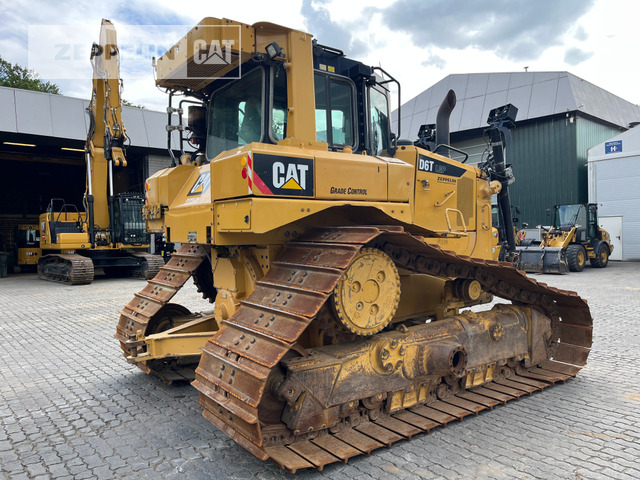 Cat D6TM - דחפור: תמונה 5 Cat D6TM - דחפור: תמונה 5