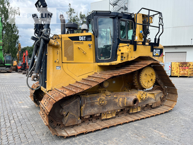 Cat D6TM - דחפור: תמונה 1 Cat D6TM - דחפור: תמונה 1