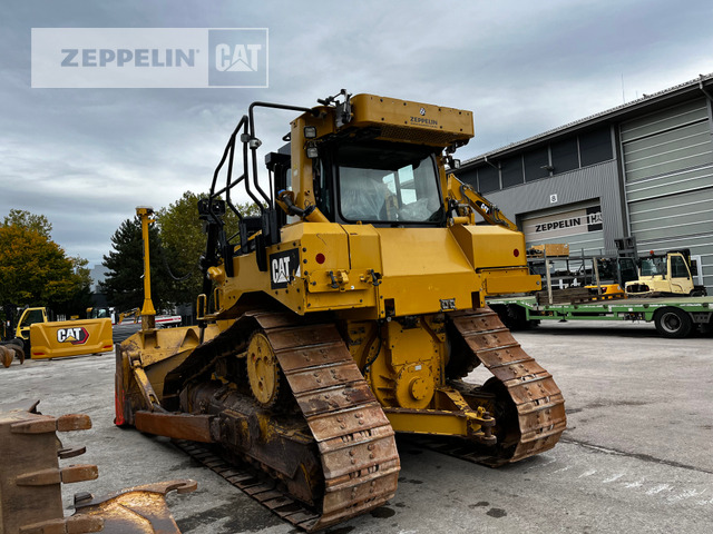 Cat D6TXL - דחפור: תמונה 2 Cat D6TXL - דחפור: תמונה 2