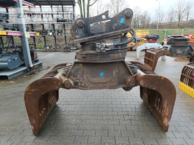 Cat G320B/D - מכונת אחיזה עבור מכונת בנייה: תמונה 1 Cat G320B/D - מכונת אחיזה עבור מכונת בנייה: תמונה 1