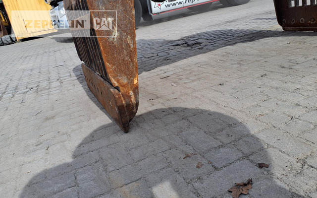 Cat G320B/D - מכונת אחיזה: תמונה 5 Cat G320B/D - מכונת אחיזה: תמונה 5