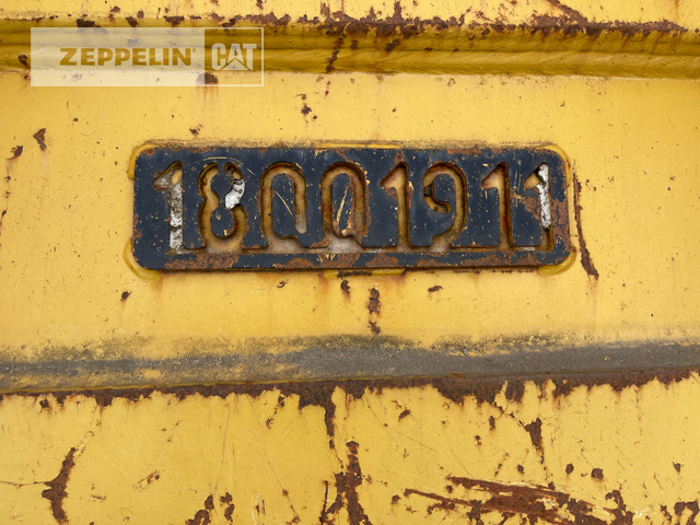 Cat HD-TL 1400mm CW55s - מכונות אחרות: תמונה 4 Cat HD-TL 1400mm CW55s - מכונות אחרות: תמונה 4