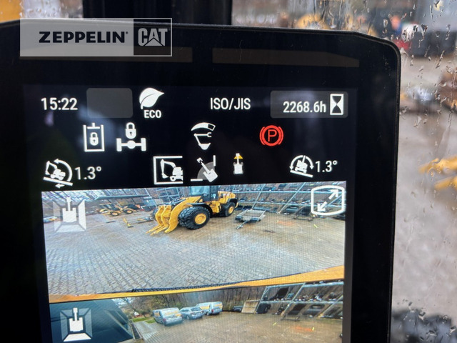 Cat M315-07A - מחפר גלגלים: תמונה 3 Cat M315-07A - מחפר גלגלים: תמונה 3