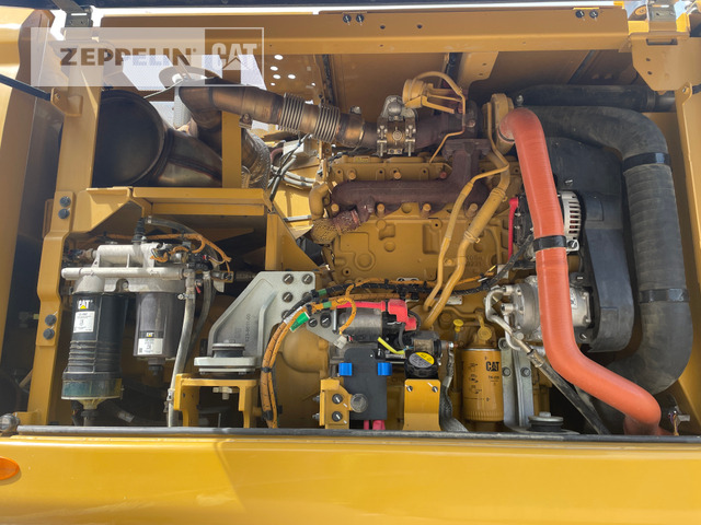 מחפר גלגלים Cat M316-07A: תמונה 24 מחפר גלגלים Cat M316-07A: תמונה 24