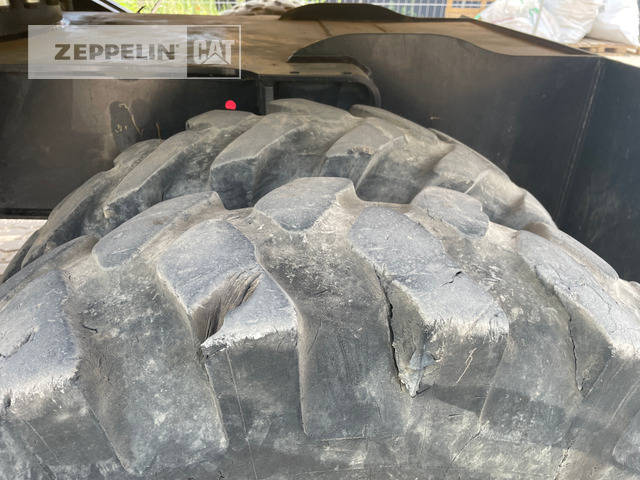 מחפר גלגלים Cat M316-07A: תמונה 15 מחפר גלגלים Cat M316-07A: תמונה 15