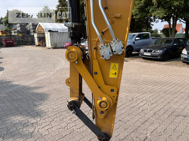 Cat M318-07A - מחפר גלגלים: תמונה 5 Cat M318-07A - מחפר גלגלים: תמונה 5