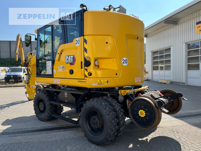 Cat M323F - מחפר: תמונה 3 Cat M323F - מחפר: תמונה 3