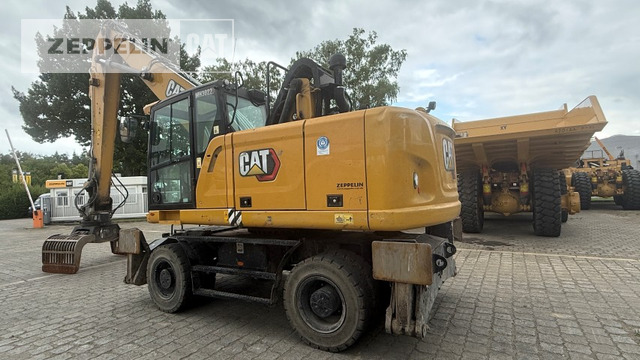 Cat MH3022-06C - מטפל בפסולת/ תעשייתי: תמונה 4 Cat MH3022-06C - מטפל בפסולת/ תעשייתי: תמונה 4
