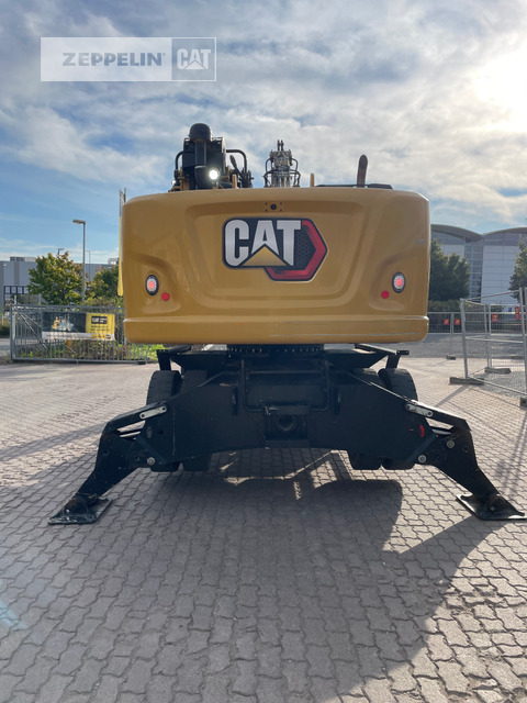 Cat MH3022-06C - מטפל בפסולת/ תעשייתי: תמונה 4 Cat MH3022-06C - מטפל בפסולת/ תעשייתי: תמונה 4