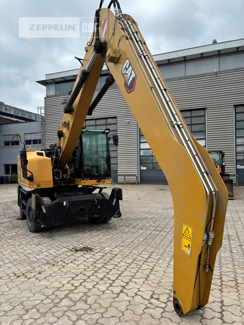 Cat MH3022-06C - מטפל בפסולת/ תעשייתי: תמונה 3 Cat MH3022-06C - מטפל בפסולת/ תעשייתי: תמונה 3