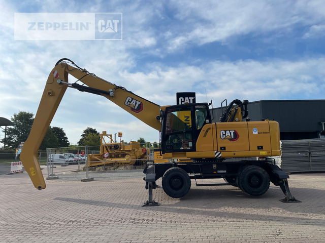 Cat MH3022-06C - מטפל בפסולת/ תעשייתי: תמונה 2 Cat MH3022-06C - מטפל בפסולת/ תעשייתי: תמונה 2