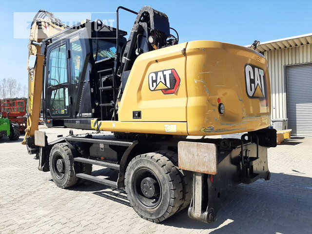Cat MH3022-07A - מטפל בפסולת/ תעשייתי: תמונה 3 Cat MH3022-07A - מטפל בפסולת/ תעשייתי: תמונה 3