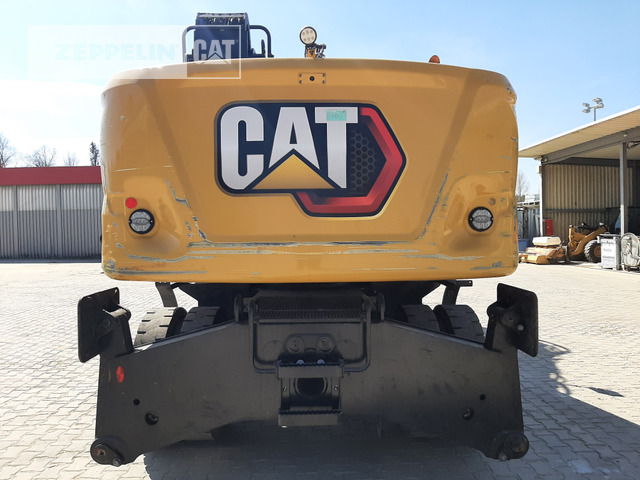 Cat MH3022-07A - מטפל בפסולת/ תעשייתי: תמונה 4 Cat MH3022-07A - מטפל בפסולת/ תעשייתי: תמונה 4