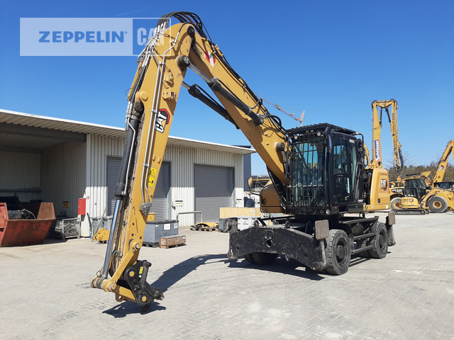 Cat MH3022-07A - מטפל בפסולת/ תעשייתי: תמונה 1 Cat MH3022-07A - מטפל בפסולת/ תעשייתי: תמונה 1