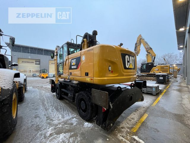 Cat MH3022 - מטפל בפסולת/ תעשייתי: תמונה 4 Cat MH3022 - מטפל בפסולת/ תעשייתי: תמונה 4