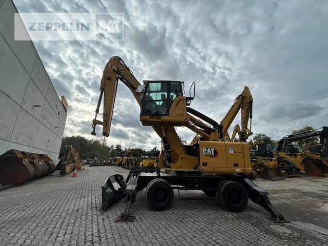 Cat MH3024-06C - מטפל בפסולת/ תעשייתי: תמונה 3 Cat MH3024-06C - מטפל בפסולת/ תעשייתי: תמונה 3