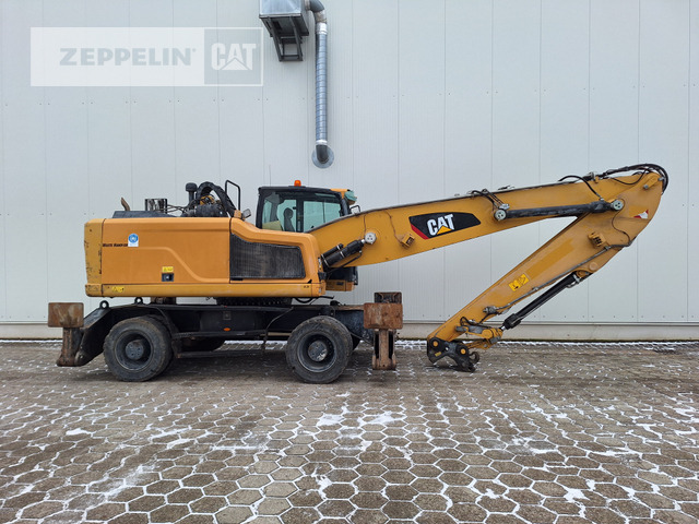 Cat MH3024-06C - מטפל בפסולת/ תעשייתי: תמונה 5 Cat MH3024-06C - מטפל בפסולת/ תעשייתי: תמונה 5