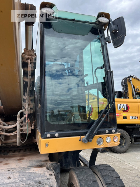 מטפל בפסולת/ תעשייתי Cat MH3024-06C: תמונה 8 מטפל בפסולת/ תעשייתי Cat MH3024-06C: תמונה 8