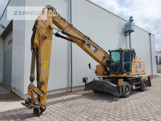 Cat MH3024-06C - מטפל בפסולת/ תעשייתי: תמונה 1 Cat MH3024-06C - מטפל בפסולת/ תעשייתי: תמונה 1