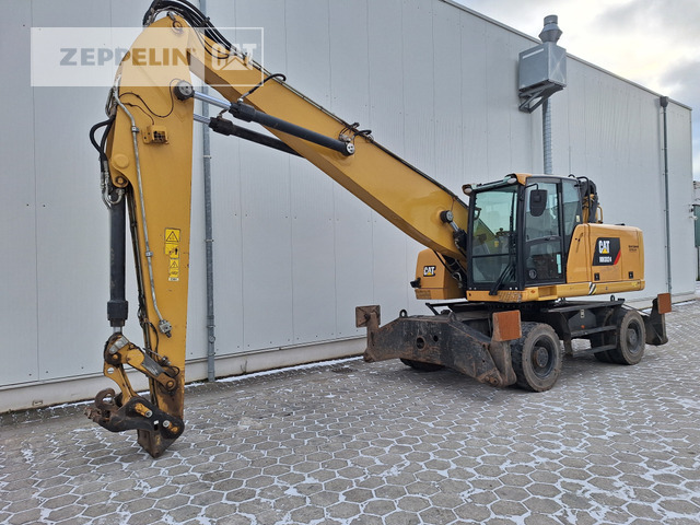 Cat MH3024-06C - מטפל בפסולת/ תעשייתי: תמונה 1 Cat MH3024-06C - מטפל בפסולת/ תעשייתי: תמונה 1