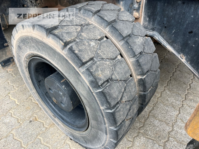 מטפל בפסולת/ תעשייתי Cat MH3024-06C: תמונה 7 מטפל בפסולת/ תעשייתי Cat MH3024-06C: תמונה 7