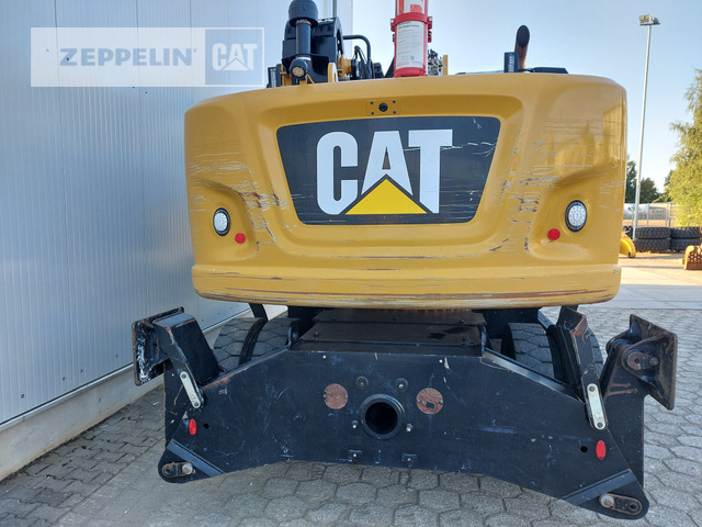 Cat MH3024-06C - מטפל בפסולת/ תעשייתי: תמונה 5 Cat MH3024-06C - מטפל בפסולת/ תעשייתי: תמונה 5