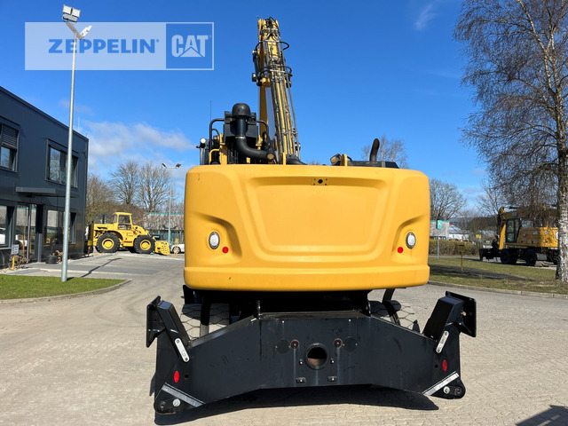 Cat MH3024-06C - מטפל בפסולת/ תעשייתי: תמונה 4 Cat MH3024-06C - מטפל בפסולת/ תעשייתי: תמונה 4