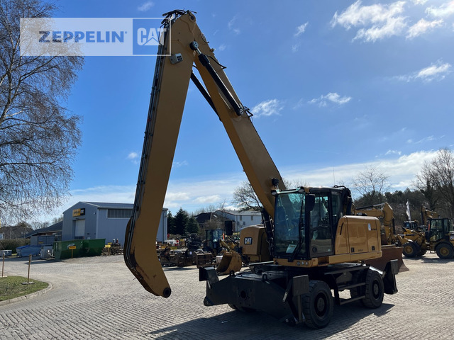 Cat MH3024-06C - מטפל בפסולת/ תעשייתי: תמונה 1 Cat MH3024-06C - מטפל בפסולת/ תעשייתי: תמונה 1