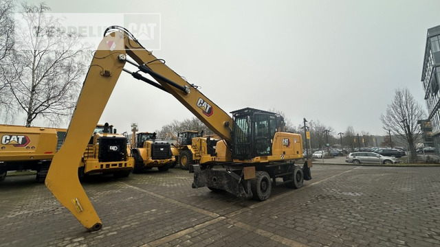 Cat MH3024-06C - מטפל בפסולת/ תעשייתי: תמונה 2 Cat MH3024-06C - מטפל בפסולת/ תעשייתי: תמונה 2