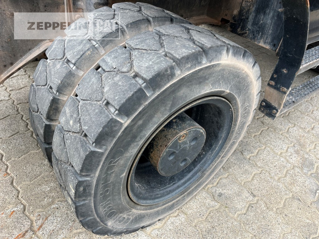 מטפל בפסולת/ תעשייתי Cat MH3024-06C: תמונה 6 מטפל בפסולת/ תעשייתי Cat MH3024-06C: תמונה 6