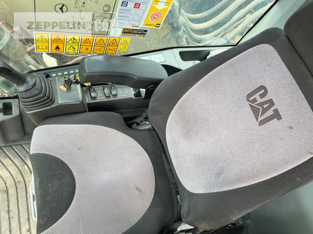 מטפל בפסולת/ תעשייתי Cat MH3024-06C: תמונה 11 מטפל בפסולת/ תעשייתי Cat MH3024-06C: תמונה 11