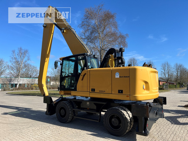 Cat MH3024-06C - מטפל בפסולת/ תעשייתי: תמונה 3 Cat MH3024-06C - מטפל בפסולת/ תעשייתי: תמונה 3