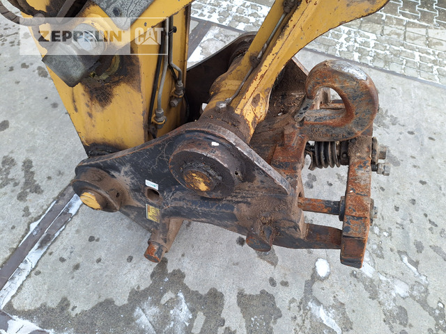 Cat MH3024-06C - מטפל בפסולת/ תעשייתי: תמונה 5 Cat MH3024-06C - מטפל בפסולת/ תעשייתי: תמונה 5