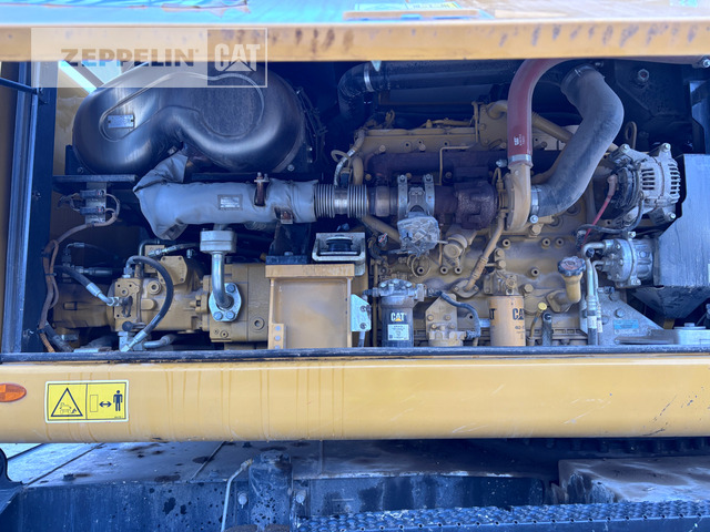 Cat MH3024-06C - מטפל בפסולת/ תעשייתי: תמונה 5 Cat MH3024-06C - מטפל בפסולת/ תעשייתי: תמונה 5