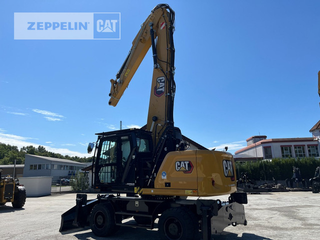 Cat MH3024-07A - מטפל בפסולת/ תעשייתי: תמונה 4 Cat MH3024-07A - מטפל בפסולת/ תעשייתי: תמונה 4