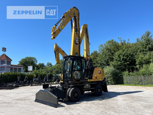 Cat MH3024-07A - מטפל בפסולת/ תעשייתי: תמונה 1 Cat MH3024-07A - מטפל בפסולת/ תעשייתי: תמונה 1
