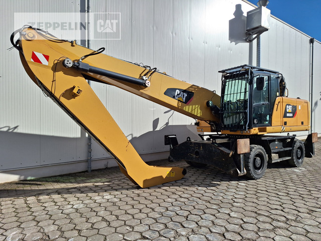 Cat MH3024 - מטפל בפסולת/ תעשייתי: תמונה 1 Cat MH3024 - מטפל בפסולת/ תעשייתי: תמונה 1