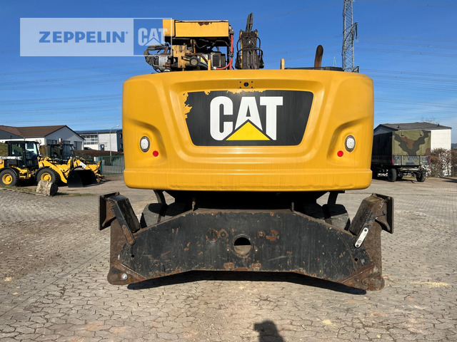 Cat MH3026-06C - מטפל בפסולת/ תעשייתי: תמונה 4 Cat MH3026-06C - מטפל בפסולת/ תעשייתי: תמונה 4