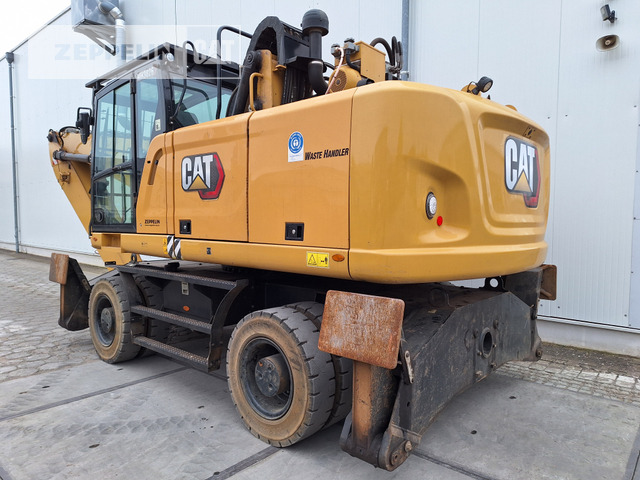 Cat MH3026-06C - מטפל בפסולת/ תעשייתי: תמונה 3 Cat MH3026-06C - מטפל בפסולת/ תעשייתי: תמונה 3