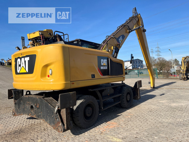 Cat MH3026-06C - מטפל בפסולת/ תעשייתי: תמונה 3 Cat MH3026-06C - מטפל בפסולת/ תעשייתי: תמונה 3