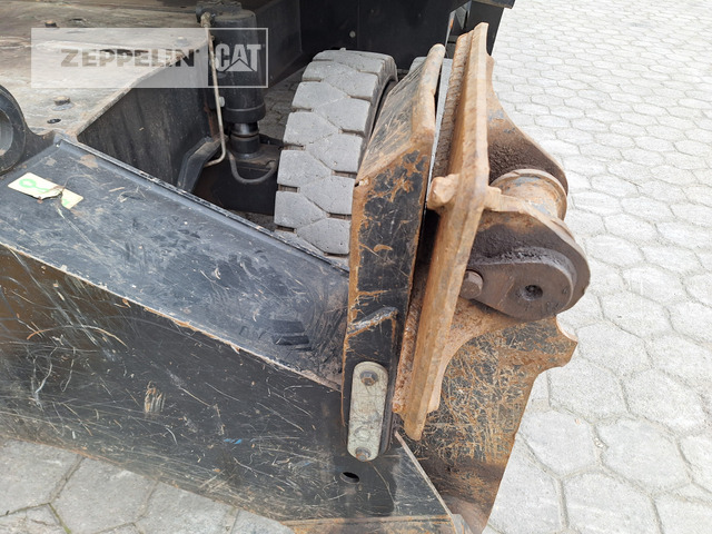 מטפל בפסולת/ תעשייתי Cat MH3026-06C: תמונה 10
