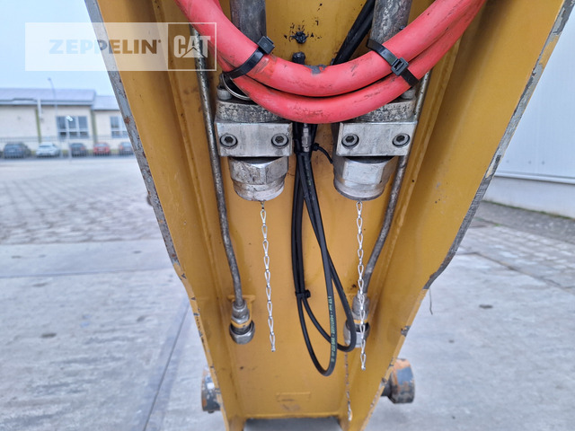 Cat MH3026-06C - מטפל בפסולת/ תעשייתי: תמונה 5 Cat MH3026-06C - מטפל בפסולת/ תעשייתי: תמונה 5