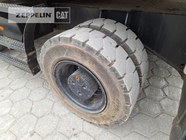 מטפל בפסולת/ תעשייתי Cat MH3026-06C: תמונה 14