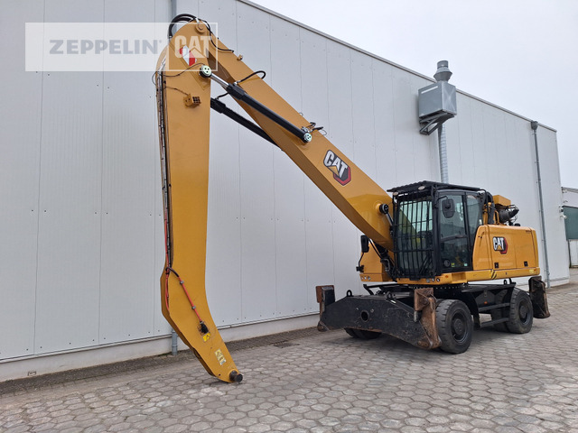 Cat MH3026-06C - מטפל בפסולת/ תעשייתי: תמונה 1 Cat MH3026-06C - מטפל בפסולת/ תעשייתי: תמונה 1