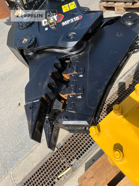 Cat MP318 - מזמרת הריסה: תמונה 3 Cat MP318 - מזמרת הריסה: תמונה 3