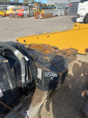 Cat MP318 - מזמרת הריסה: תמונה 3 Cat MP318 - מזמרת הריסה: תמונה 3