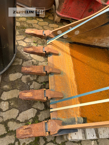 Cat Prim.-Prod. Komponen - דלי מחפר: תמונה 4 Cat Prim.-Prod. Komponen - דלי מחפר: תמונה 4