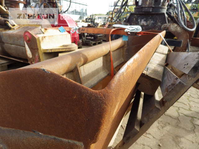 Cat Prim.-Prod Komponent - דלי מחפר: תמונה 5 Cat Prim.-Prod Komponent - דלי מחפר: תמונה 5