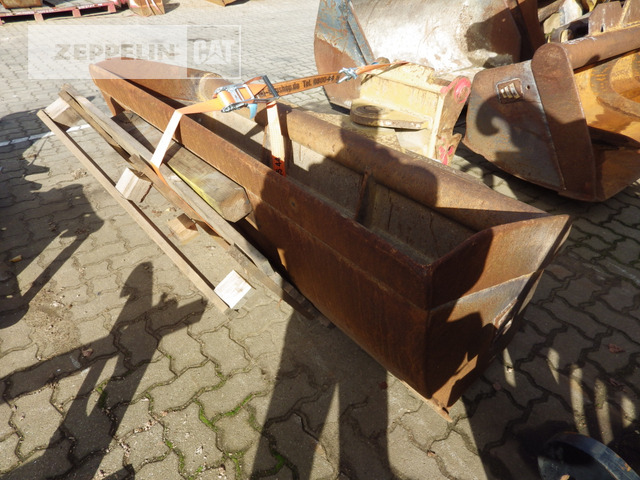 Cat Prim.-Prod Komponent - דלי מחפר: תמונה 4 Cat Prim.-Prod Komponent - דלי מחפר: תמונה 4