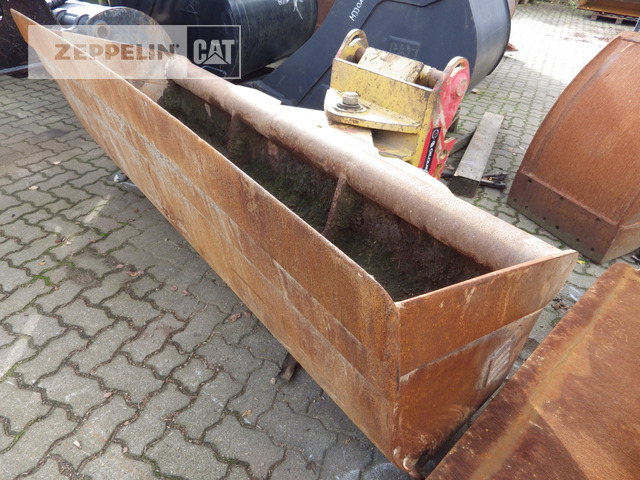 Cat Prim.-Prod Komponent - דלי מחפר: תמונה 3 Cat Prim.-Prod Komponent - דלי מחפר: תמונה 3